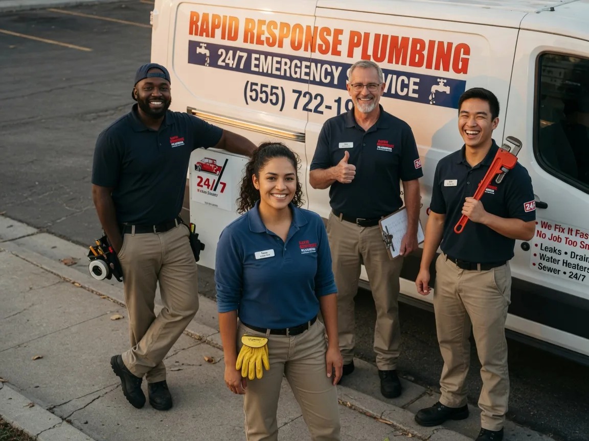 Emergency Plumber company in Williams, SC